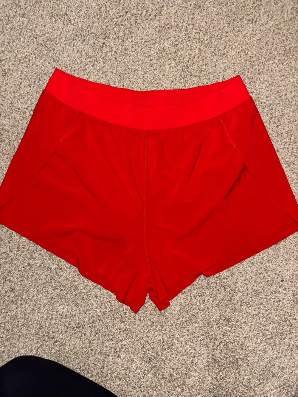 CRZ YOGA running shorts new without tags